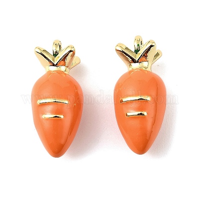 Латунные подвески&nbsp;KK-M324-03A-G-1