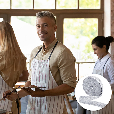 Лента из полиэстера длиной 5 м.&nbsp;FIND-WH0424-04A-1