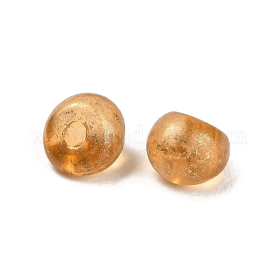 Прозрачные акриловые бусины&nbsp;OACR-E038-01C-1