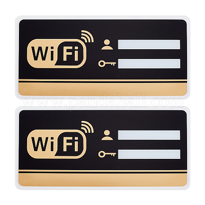 Акриловый индикатор&nbsp;LS-AJEW-WH0261-05-1