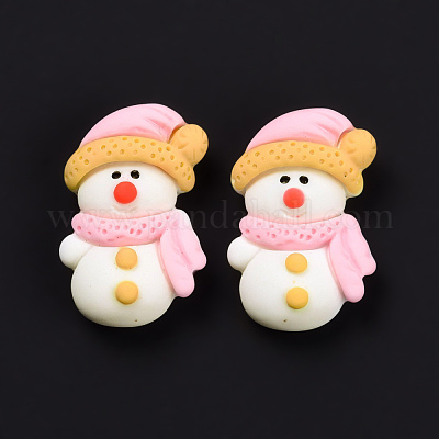 Кабошоны из смолы&nbsp;CRES-D004-04-1