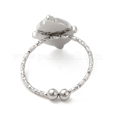 Фурнитура для открытого кольца-манжеты из некорродирующей нержавеющей стали марки 304&nbsp;STAS-E180-07P-1