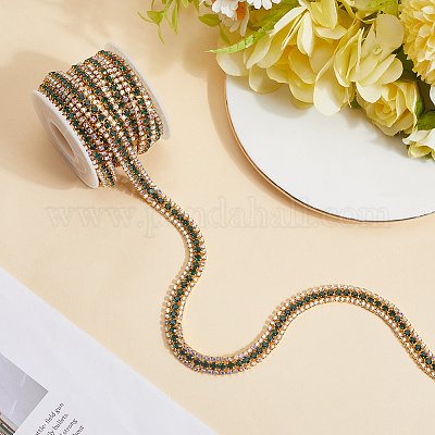 Железо горный хрусталь чашка цепи&nbsp;CH-WH20001-02B-1