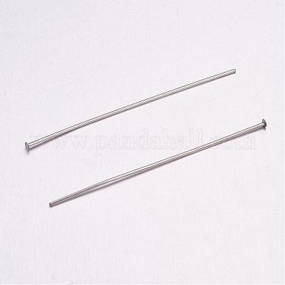 Плоские головки штифтов из нержавеющей стали 304&nbsp;STAS-H358-01A-1