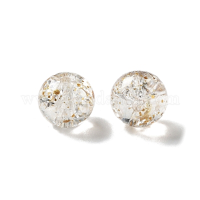 Ручной прозрачные бусины бусины&nbsp;LAMP-K040-01A-1