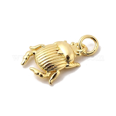 Латунные подвески&nbsp;KK-I364-05P-06-1