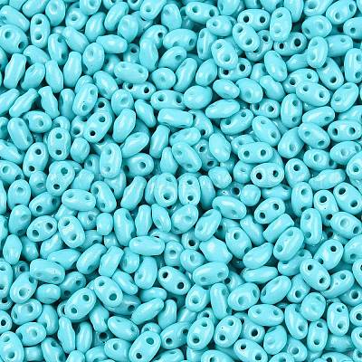 Выпечка краска стеклянные бусины&nbsp;SEED-T006-03H-1