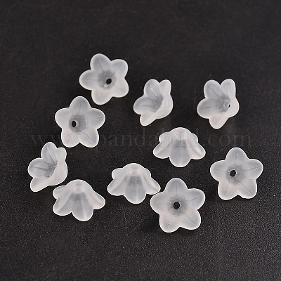 Прозрачные акриловые бусины&nbsp;PL560-1