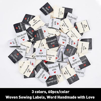 Тканые швейные этикетки&nbsp;FIND-FG0001-04-1