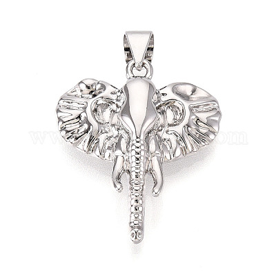 Латунные подвески&nbsp;KK-N268-58P-1