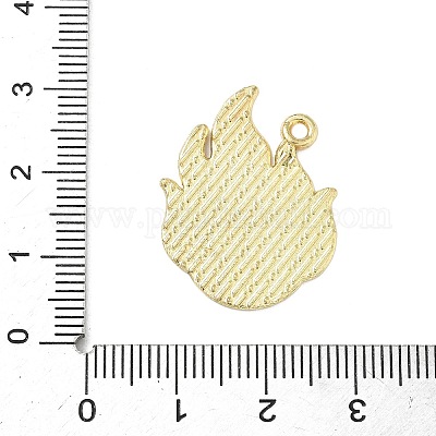 Подвески из эмали и сплава&nbsp;ENAM-I075-01G-02-1