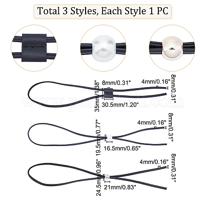 3 стиль сумка из искусственной кожи с завязками&nbsp;DIY-WR0001-95A-1