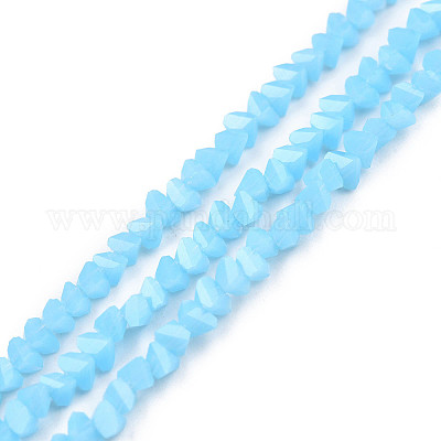 Стеклянные бусины&nbsp;GLAA-N052-01-B01-1