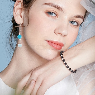 Spacer бисер латунные&nbsp;KK-AR0001-86S-1