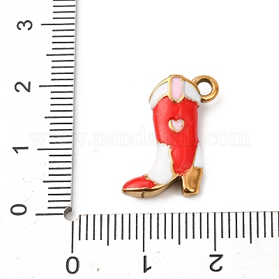 Подвески из нержавеющей стали 304&nbsp;STAS-D129-09B-G-1