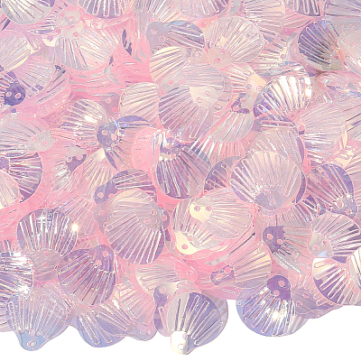 100 г ПВХ блестки/бусины с пайетками&nbsp;KY-CY0001-06B-1