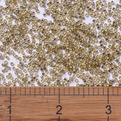 Бусины Миюки Делика&nbsp;LS-X-SEED-J020-DB2155-1