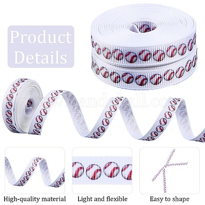 Полиэфирная лента&nbsp;OCOR-WH20061-001-1