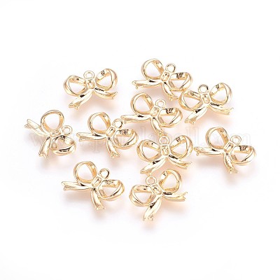 Латунные подвески&nbsp;X-KK-R037-232G-1