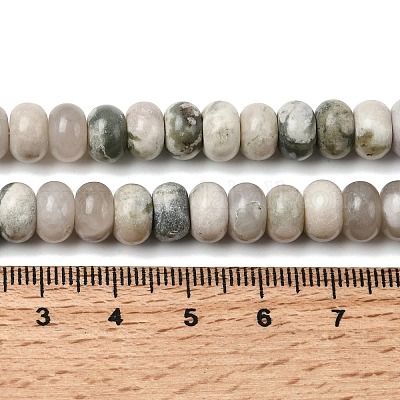 Естественный мир нефрит бисер пряди&nbsp;G-A280-A17-02-1