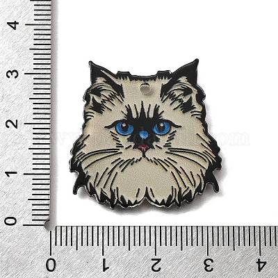 Печатные акриловые подвески&nbsp;OACR-P033-01A-1