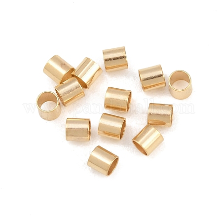 Латунные бусины&nbsp;KK-C163-16G-1