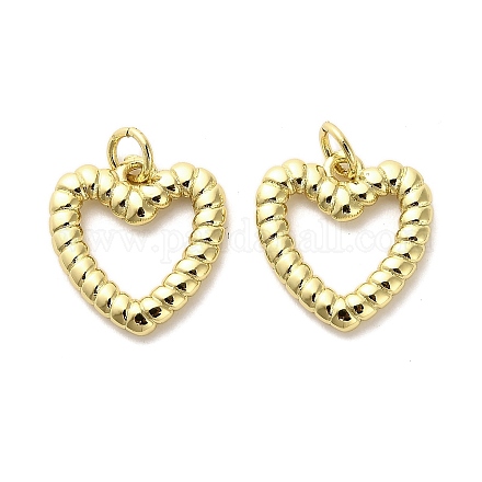 Латунные подвески&nbsp;KK-M324-17G-1