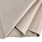 EMF Protection Fabric, Faraday Fabric, EMI, RF & RFID Shielding Nickel Copper Fabric, Light Grey, 2004x1400x0.1mm