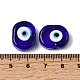 Ручной зло бусины глаз&nbsp;LAMP-G168-02-09-3