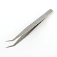Железа бисером пинцет TOOL-R088-01-1