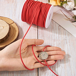 Шнуры из искусственной замши&nbsp;OCOR-TAC0018-03A