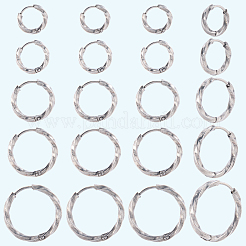 20 шт. 5 стиля&nbsp;EJEW-SC0001-83