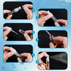 100 шт. стеклянный распылитель&nbsp;MRMJ-PH0003-19