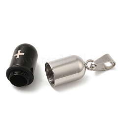 Подвески из нержавеющей стали 304&nbsp;STAS-D110-46BP