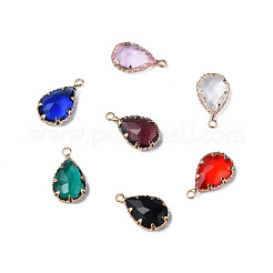 Стеклянные подвески k9&nbsp;GLAA-N038-37