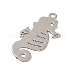 Подвески из латуни с травленым металлом&nbsp;KKC-D001-03P