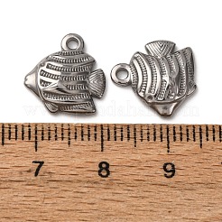 Подвески из нержавеющей стали Ocean 304&nbsp;STAS-P406-16A-P