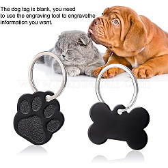 32шт. 4-х стильные алюминиевые подвески&nbsp;ALUM-BC0001-66