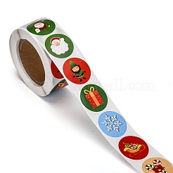 Рождественские наклейки&nbsp;LS-DIY-E023-07E