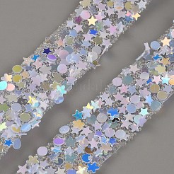 Лента со стразами OCOR-WH20071-003B