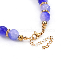 Браслеты из нержавеющей стали 304&nbsp;BJEW-L640-03G