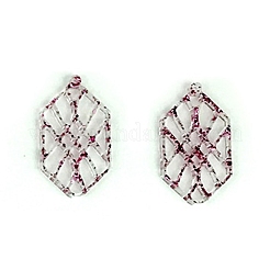 Силиконовые Молды с шестигранной подвеской своими руками&nbsp;DIY-I099-31