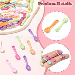 Акриловые подвески&nbsp;MACR-CJC0006-17