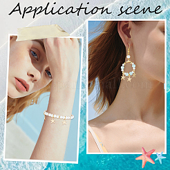 50 шт. подвески из нержавеющей стали 304&nbsp;STAS-BBC0004-29