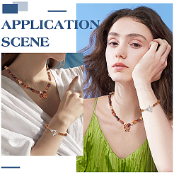 Сплавочные застежка тоггл тибетского стиля&nbsp;FIND-PH0028-46