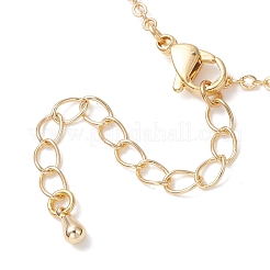 Браслеты из круглых бусин натурального родонита&nbsp;BJEW-JB13172-03