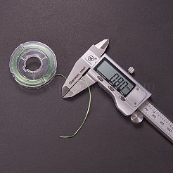 Плоская эластичная кристаллическая струна EW-PH0001-0.8mm-04