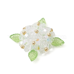 Стеклянные подвески&nbsp;PALLOY-MZ00711-02