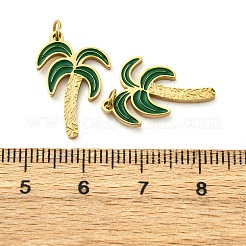 Подвески из нержавеющей стали 304 с эмалью&nbsp;STAS-E550-55G