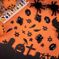 Подвески из сплава 42шт 7 стиля&nbsp;FIND-SZ0002-38